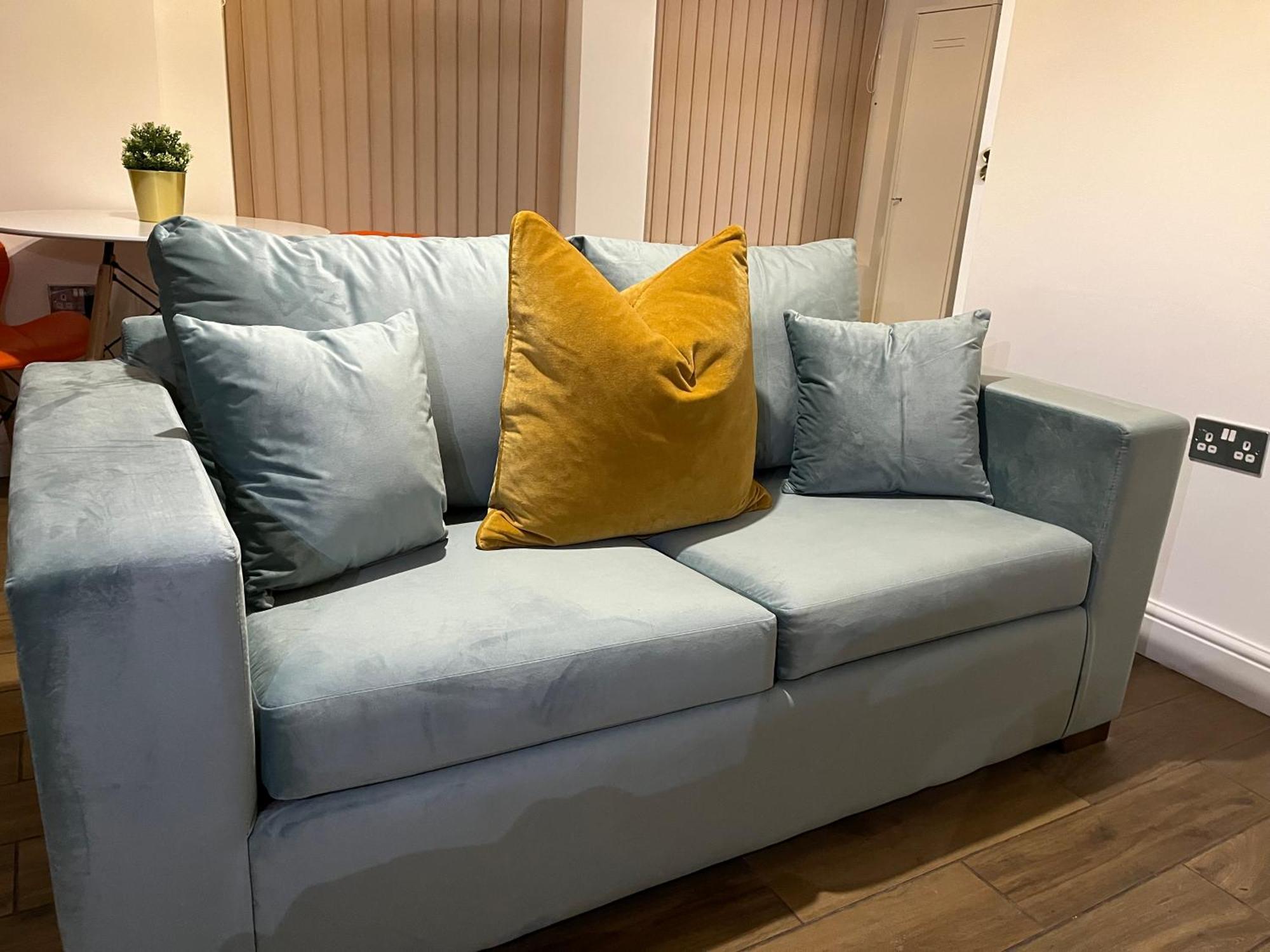 The Blue Lagoon Apartment Leicester Extérieur photo